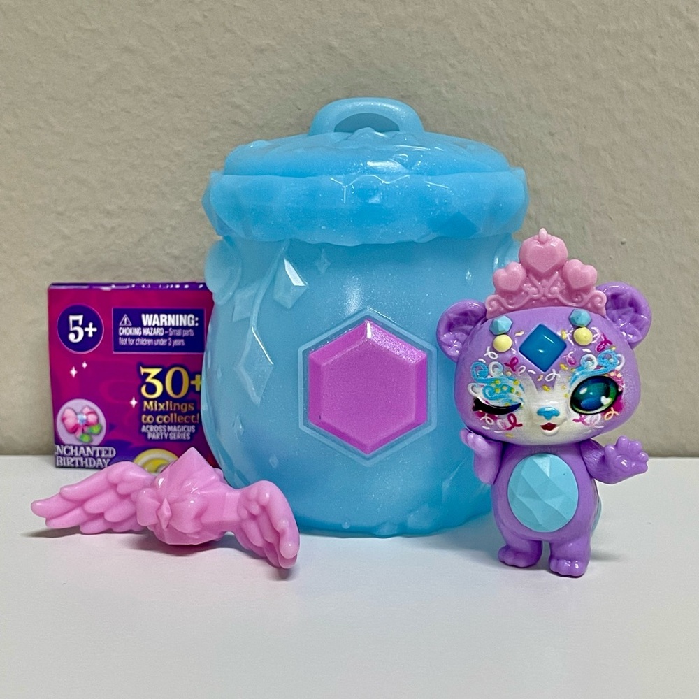 Magic Mixies Mixlings Penala Toy Figure